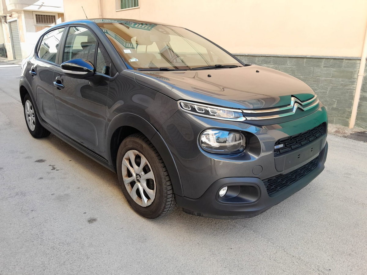 Citroen C3 PureTech 82 Feel (12)
