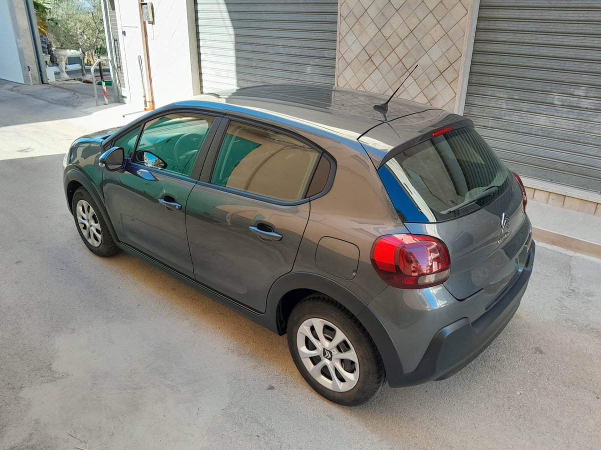 Citroen C3 PureTech 82 Feel (13)