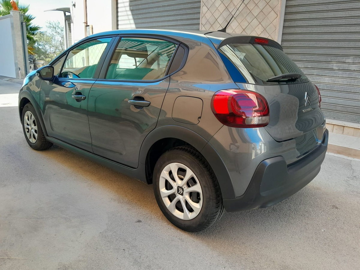 Citroen C3 PureTech 82 Feel (15)