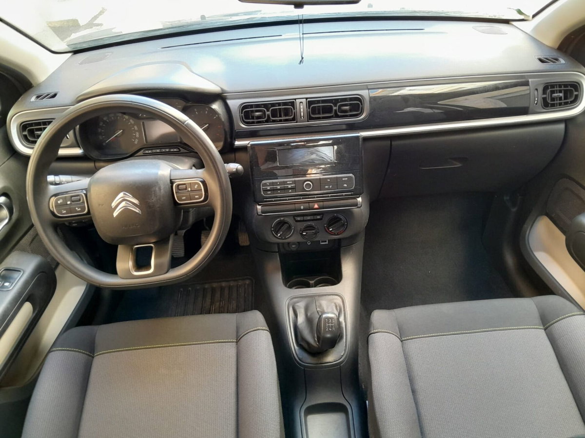 Citroen C3 PureTech 82 Feel (18)
