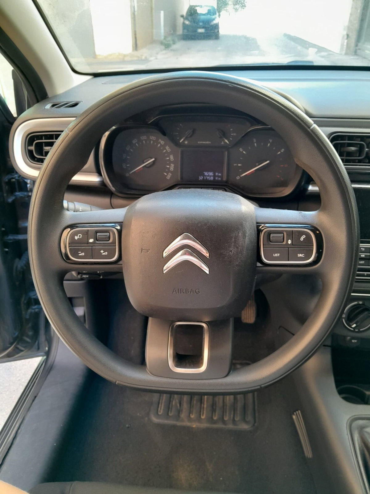 Citroen C3 PureTech 82 Feel (19)