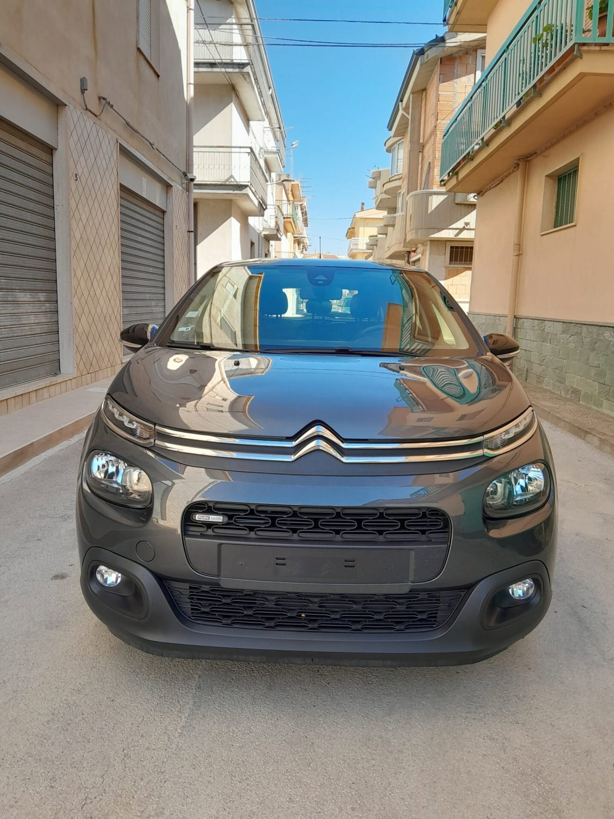 Citroen C3 PureTech 82 Feel (2)