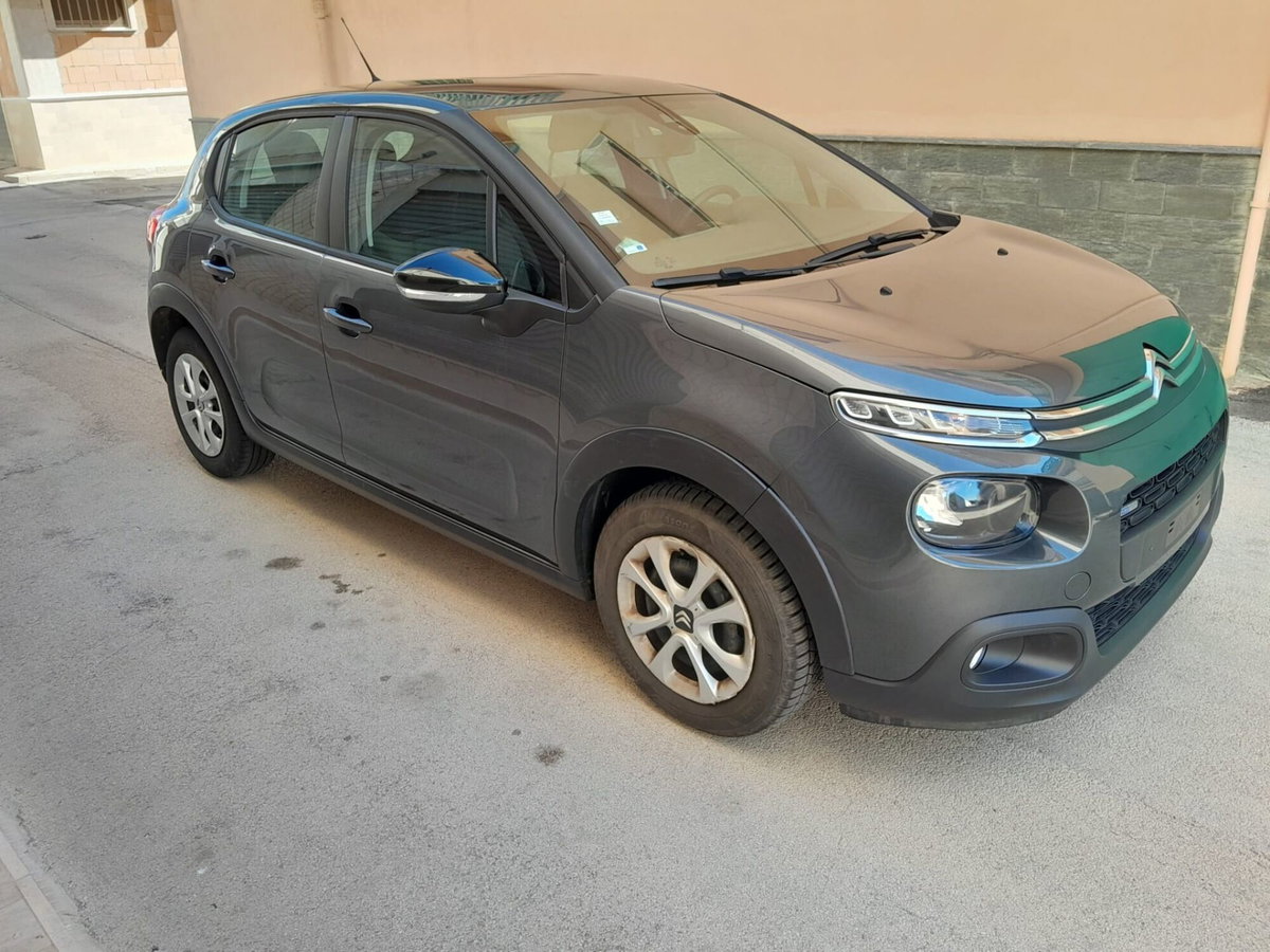 Citroen C3 PureTech 82 Feel (3)