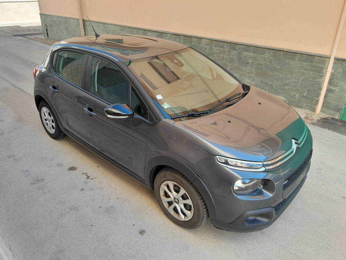 Citroen C3 PureTech 82 Feel (4)