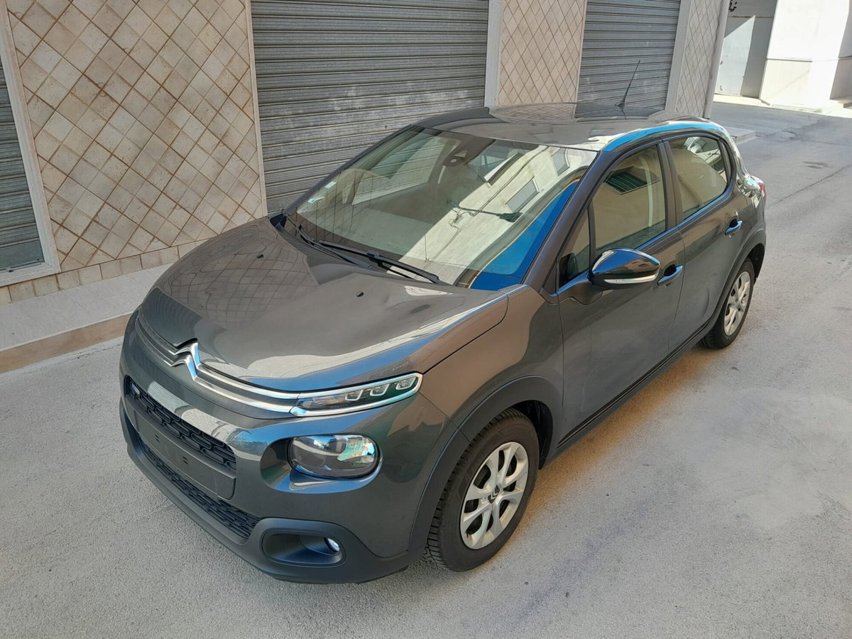 Citroen C3 PureTech 82 Feel (5)