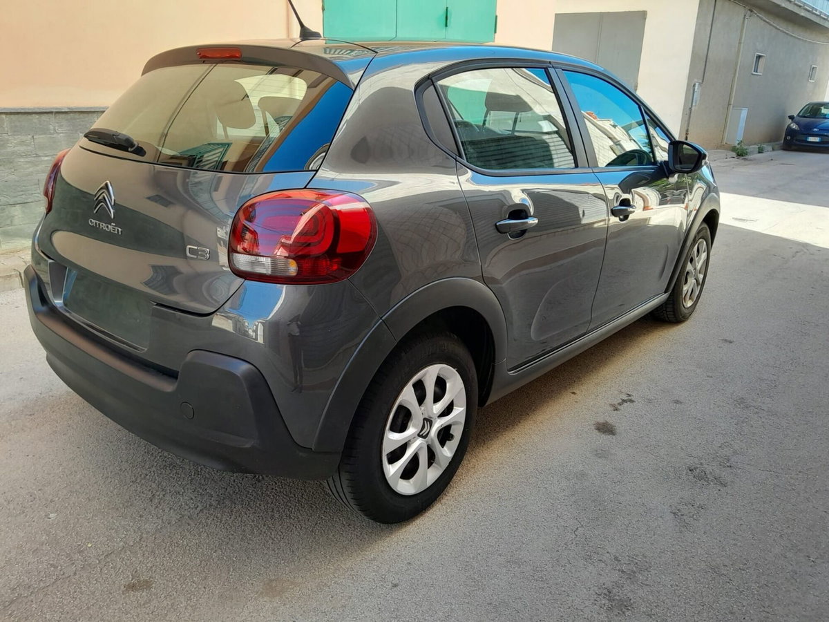 Citroen C3 PureTech 82 Feel (6)