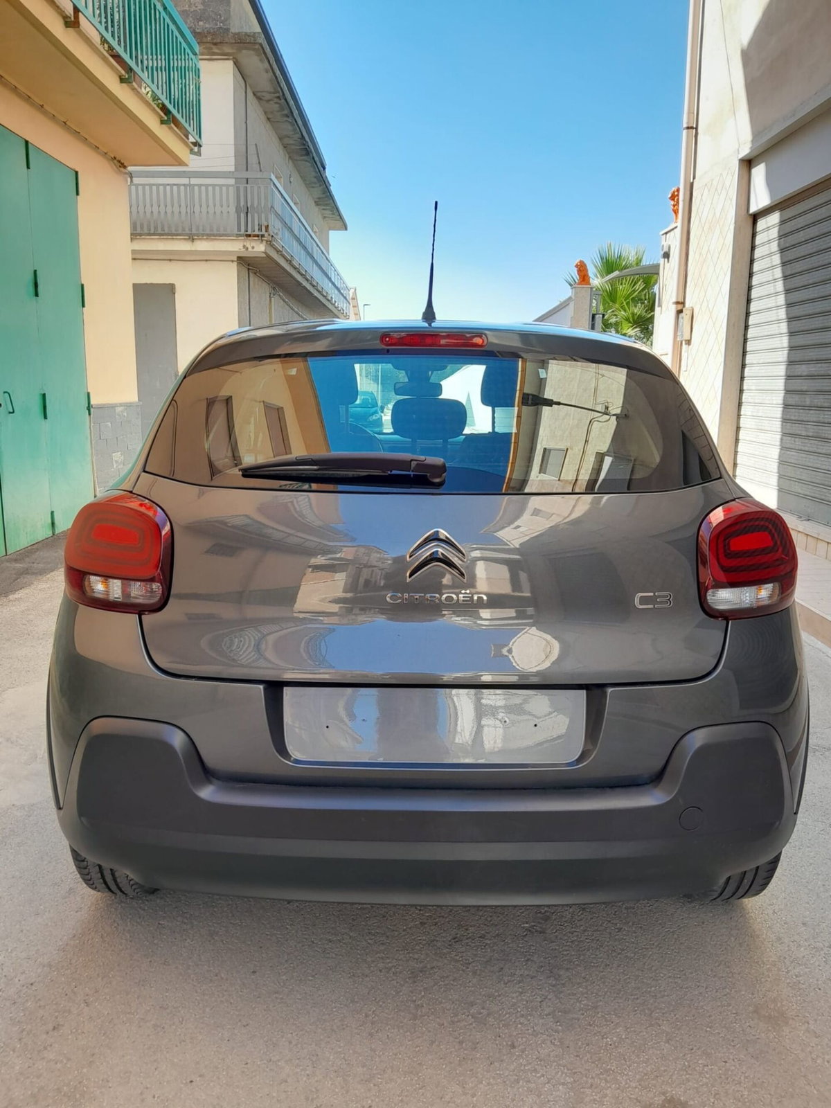 Citroen C3 PureTech 82 Feel (7)