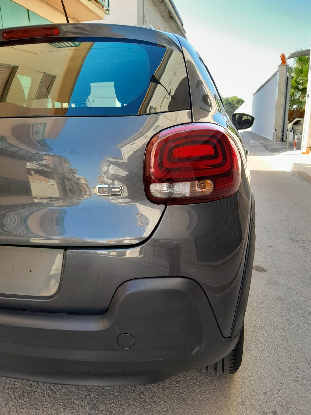 Citroen C3 PureTech 82 Feel (8)