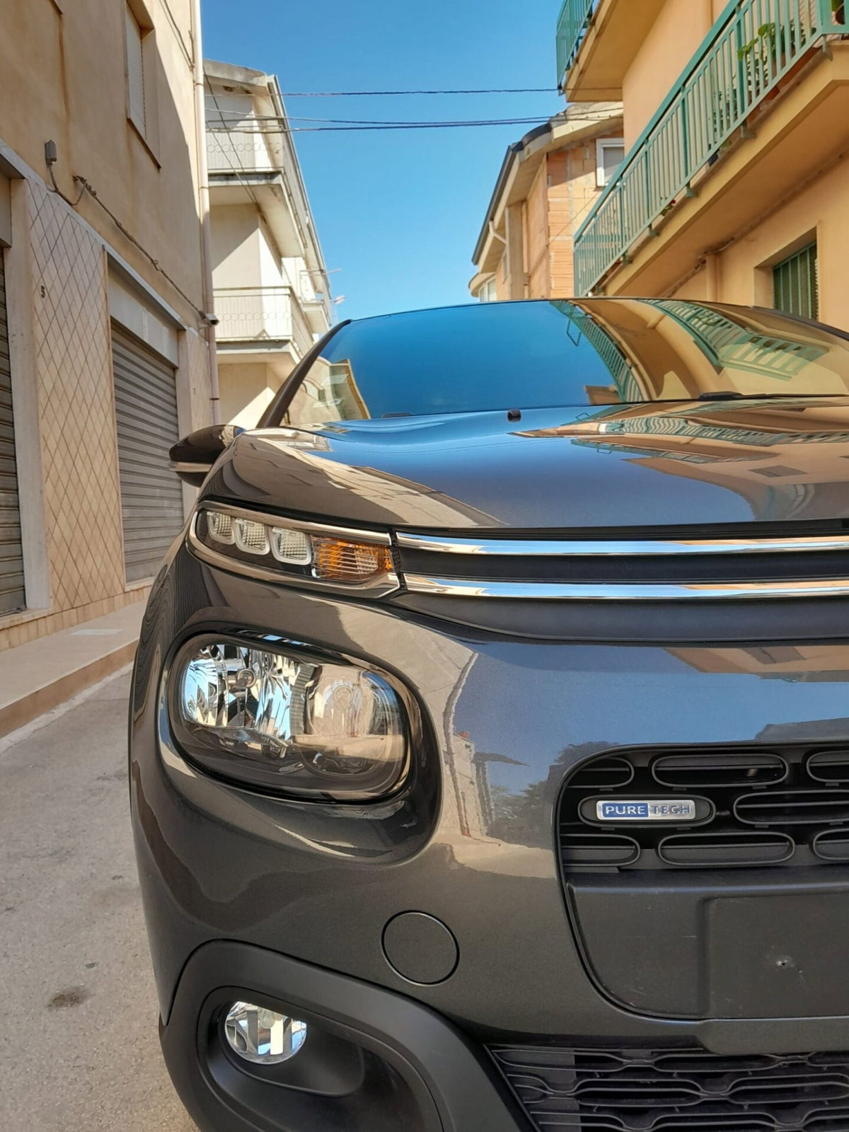 Citroen C3 PureTech 82 Feel (9)