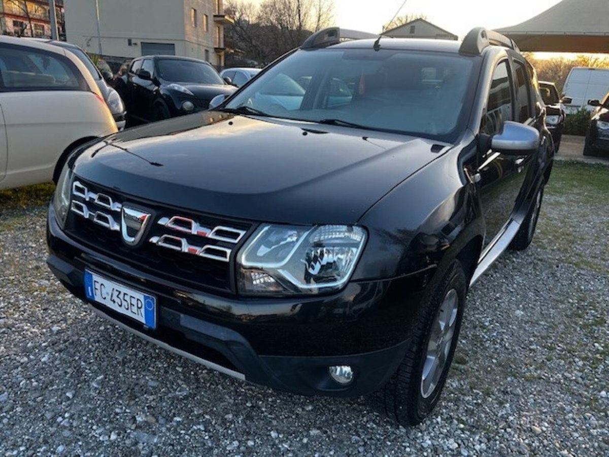 Dacia Duster 1.5 dCi 110CV 4x2 Lauréate