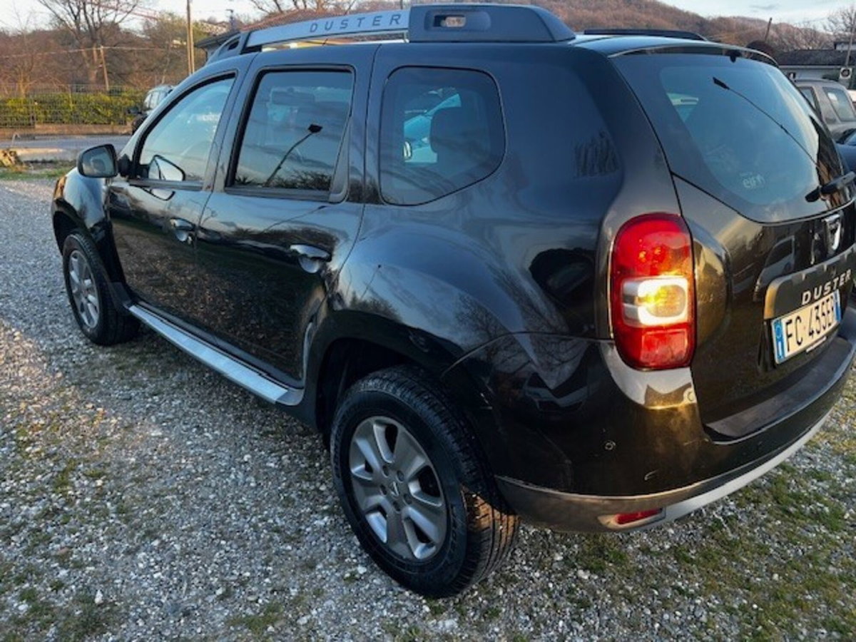 Dacia Duster 1.5 dCi 110CV 4x2 Lauréate (2)