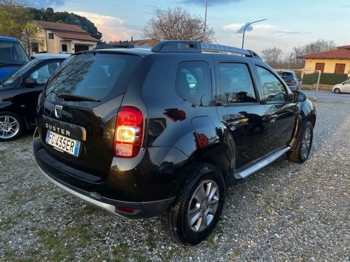 Dacia Duster 1.5 dCi 110CV 4x2 Lauréate (3)