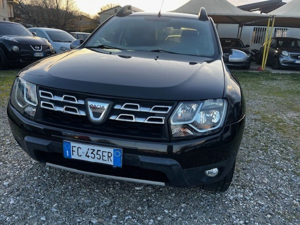 Dacia Duster 1.5 dCi 110CV 4x2 Lauréate (4)