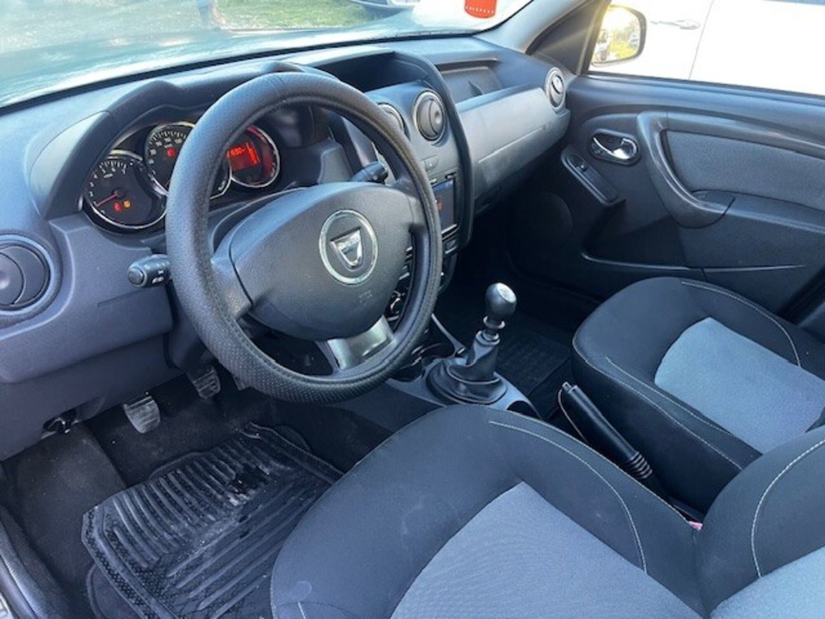 Dacia Duster 1.5 dCi 110CV 4x2 Lauréate (5)