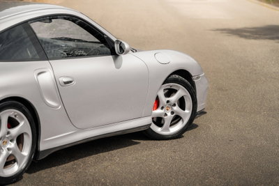 Porsche 911 Coupé Turbo cat (9)