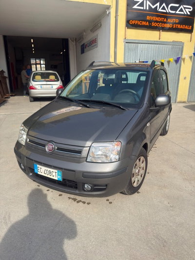 Fiat Panda 1.2 Dynamic usata