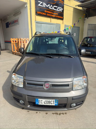 Fiat Panda 1.2 Dynamic (2)