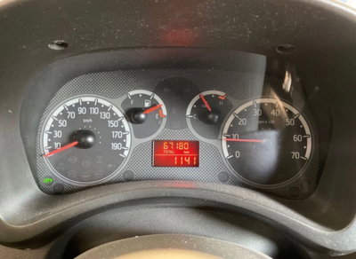Fiat Panda 1.2 Dynamic (8)