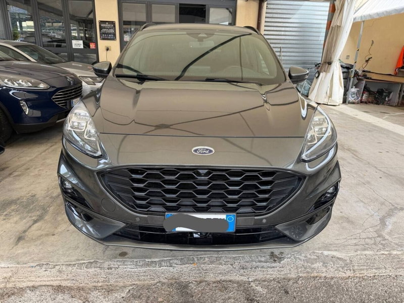 Ford Kuga 1.5 EcoBlue 120 CV aut. 2WD ST-Line X Design