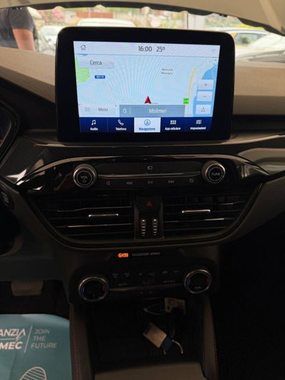 Ford Kuga 1.5 EcoBlue 120 CV aut. 2WD ST-Line X Design (12)