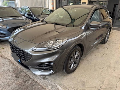 Ford Kuga 1.5 EcoBlue 120 CV aut. 2WD ST-Line X Design (2)