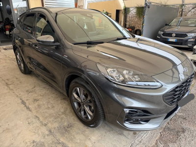 Ford Kuga 1.5 EcoBlue 120 CV aut. 2WD ST-Line X Design (3)