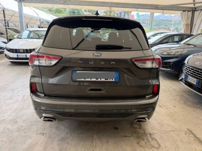Ford Kuga 1.5 EcoBlue 120 CV aut. 2WD ST-Line X Design (4)