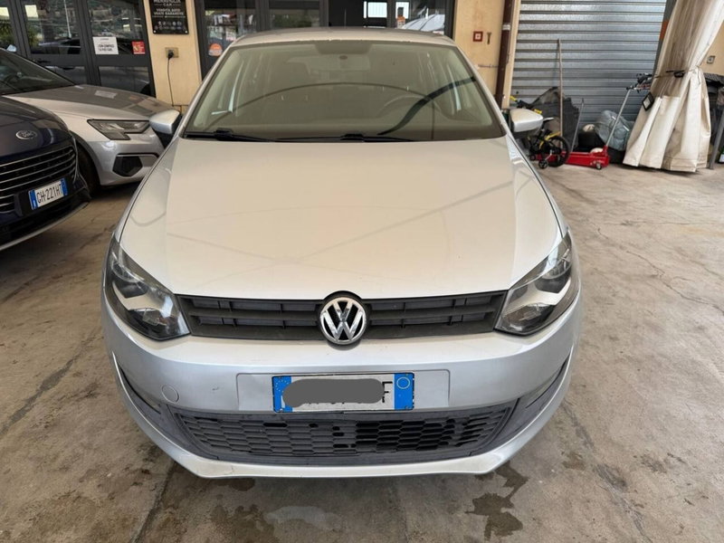 Volkswagen Polo 1.6 TDI DPF 5 porte Trendline
