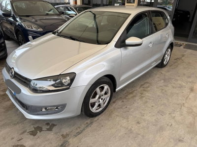 Volkswagen Polo 1.6 TDI DPF 5 porte Trendline (3)