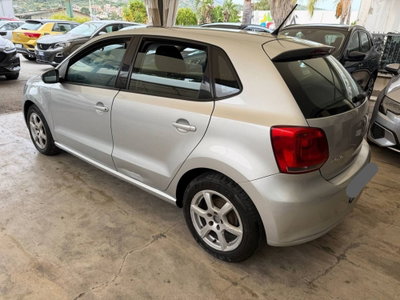 Volkswagen Polo 1.6 TDI DPF 5 porte Trendline (4)