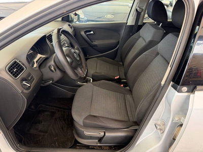 Volkswagen Polo 1.6 TDI DPF 5 porte Trendline (7)