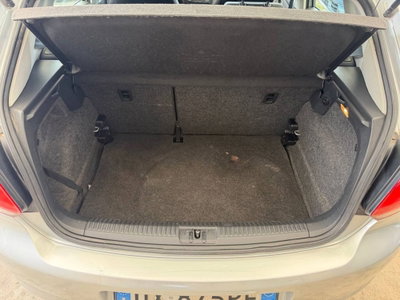 Volkswagen Polo 1.6 TDI DPF 5 porte Trendline (9)