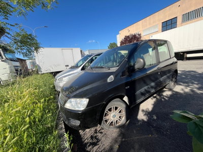 Fiat Multipla 1.6 16V Natural Power Active usata