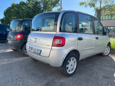 Fiat Multipla 1.6 16V Natural Power Active (4)