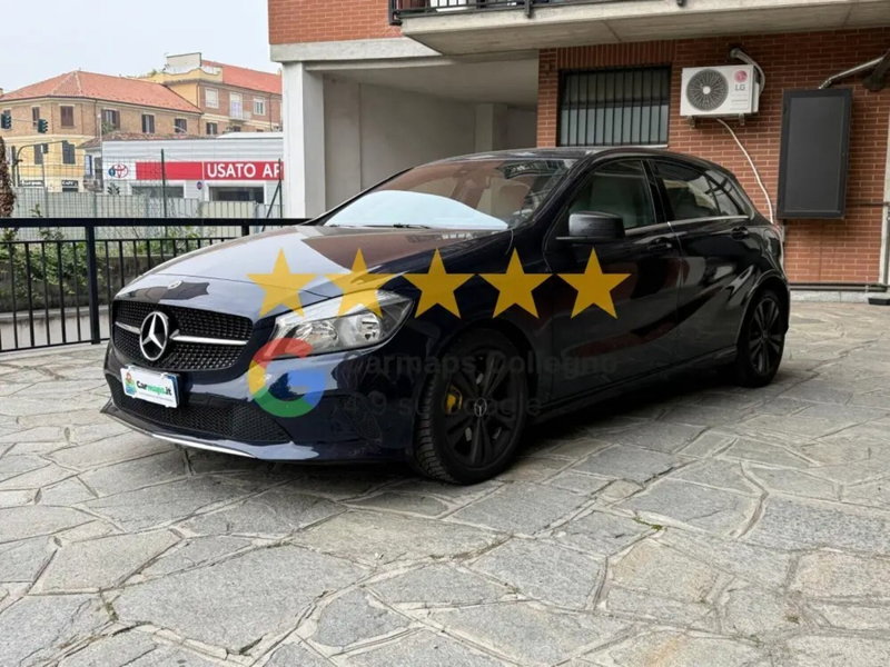 Mercedes-Benz Classe A 200 d Automatic 4Matic Executive
