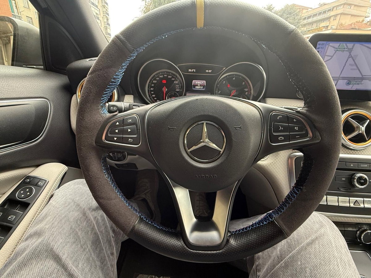 Mercedes-Benz Classe A 200 d Automatic 4Matic Executive (10)