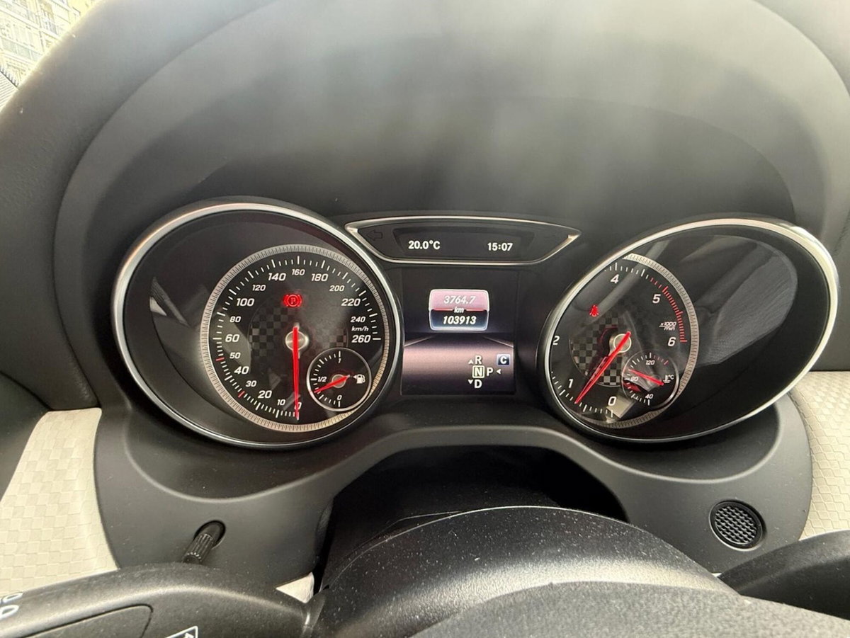 Mercedes-Benz Classe A 200 d Automatic 4Matic Executive (11)