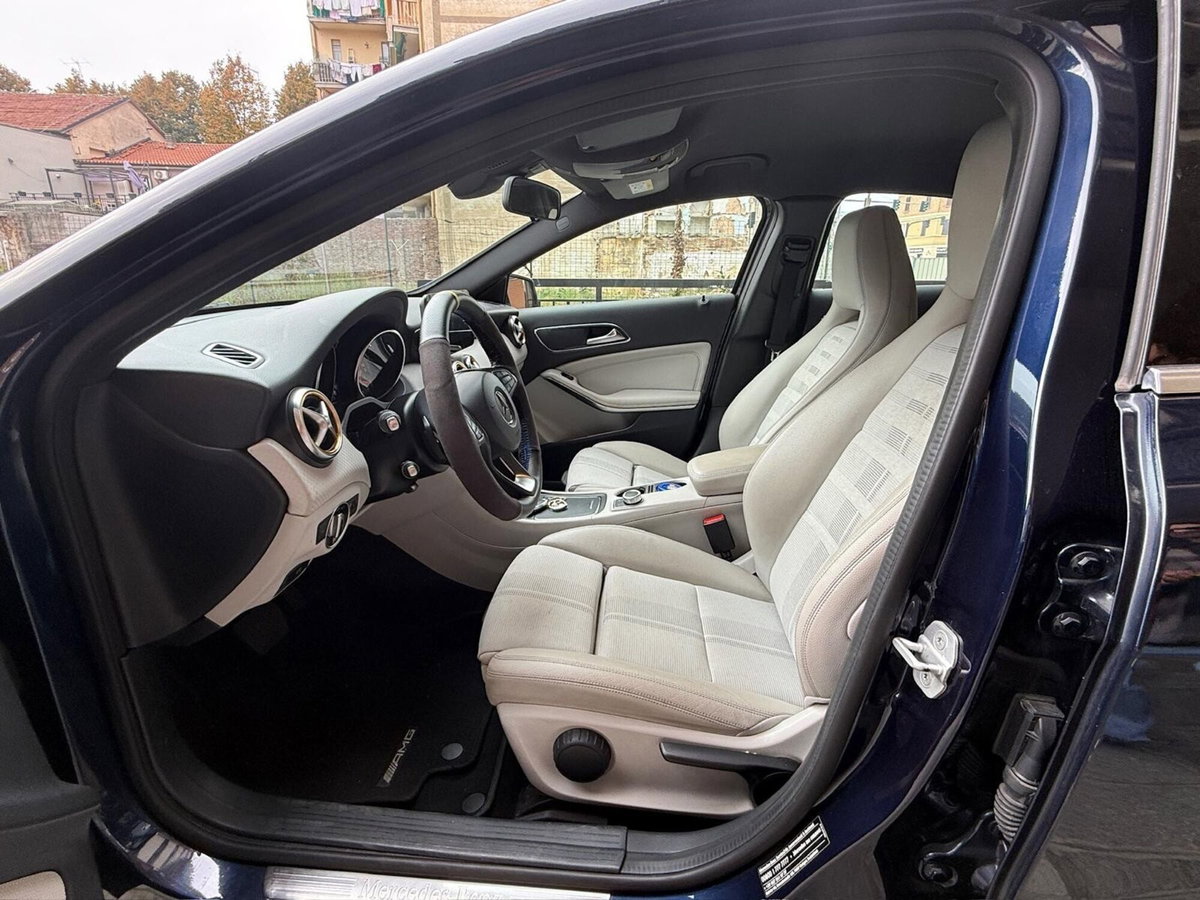 Mercedes-Benz Classe A 200 d Automatic 4Matic Executive (16)