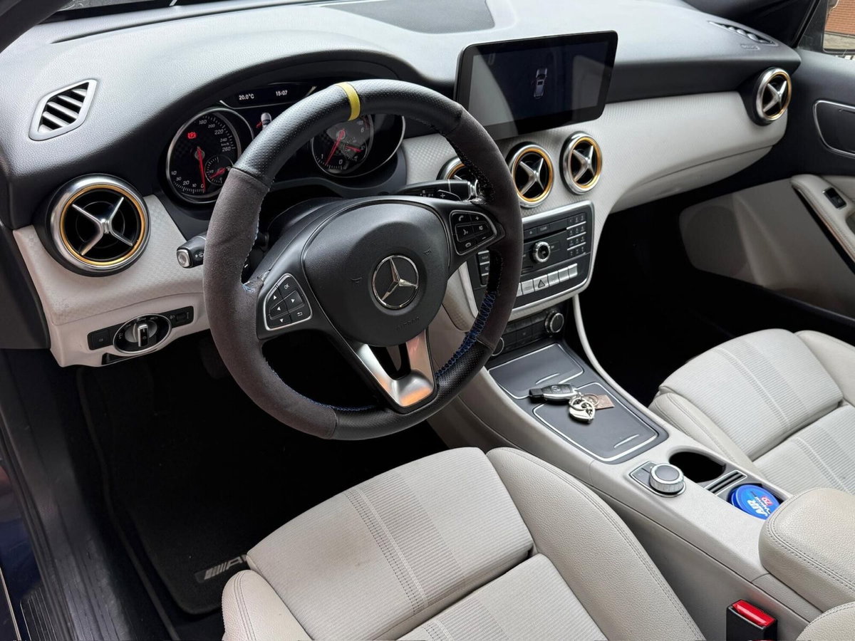 Mercedes-Benz Classe A 200 d Automatic 4Matic Executive (9)