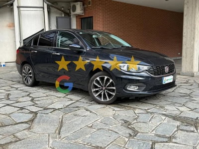Fiat Tipo Tipo 1.6 Mjt 4 porte Lounge (2)