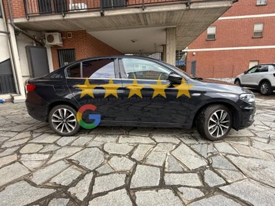 Fiat Tipo Tipo 1.6 Mjt 4 porte Lounge (3)