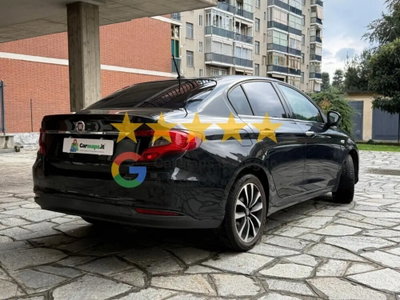 Fiat Tipo Tipo 1.6 Mjt 4 porte Lounge (4)