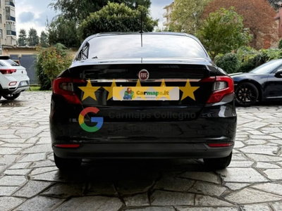 Fiat Tipo Tipo 1.6 Mjt 4 porte Lounge (6)