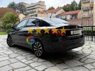 Fiat Tipo Tipo 1.6 Mjt 4 porte Lounge (7)