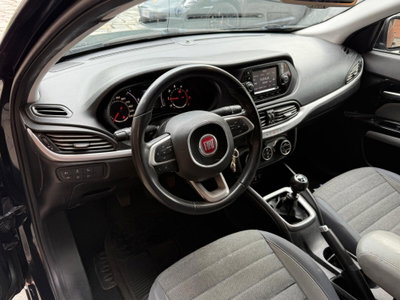 Fiat Tipo Tipo 1.6 Mjt 4 porte Lounge (9)