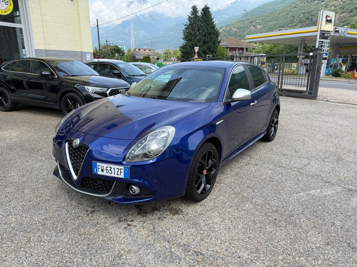 Alfa Romeo Giulietta 1.6 JTDm Ti 120cv
