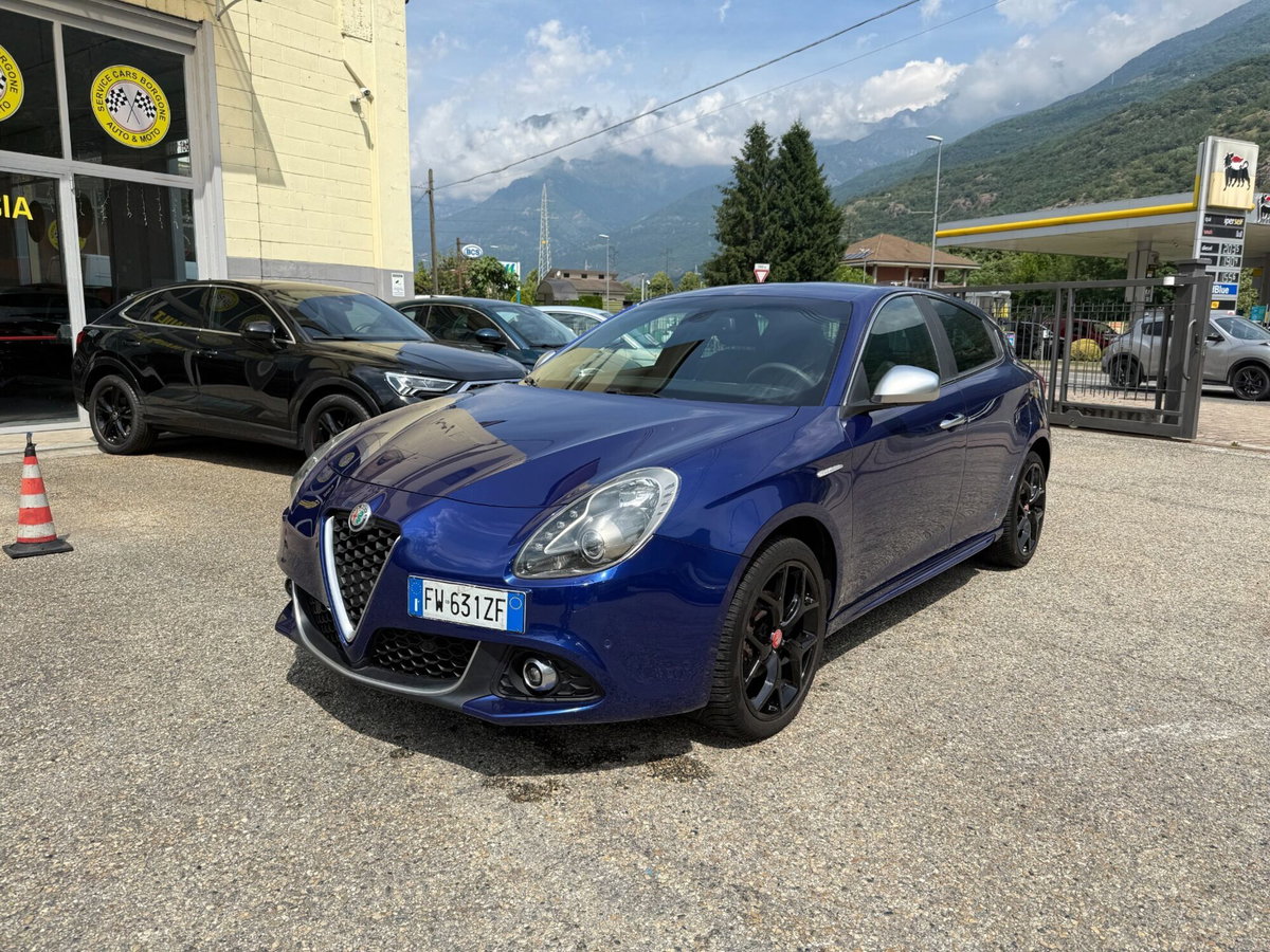 Alfa Romeo Giulietta 1.6 JTDm Ti 120cv (10)