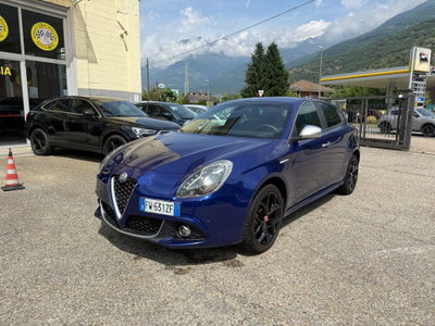 Alfa Romeo Giulietta 1.6 JTDm Ti 120cv (10)
