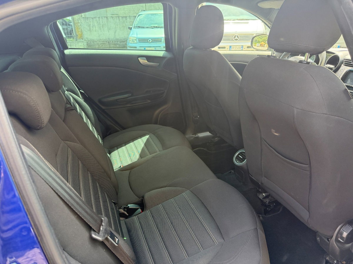 Alfa Romeo Giulietta 1.6 JTDm Ti 120cv (12)