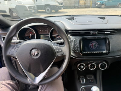 Alfa Romeo Giulietta 1.6 JTDm Ti 120cv (17)